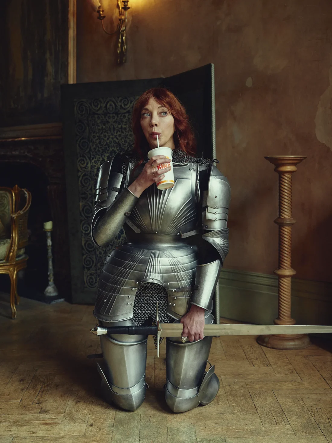 Diane Morgan