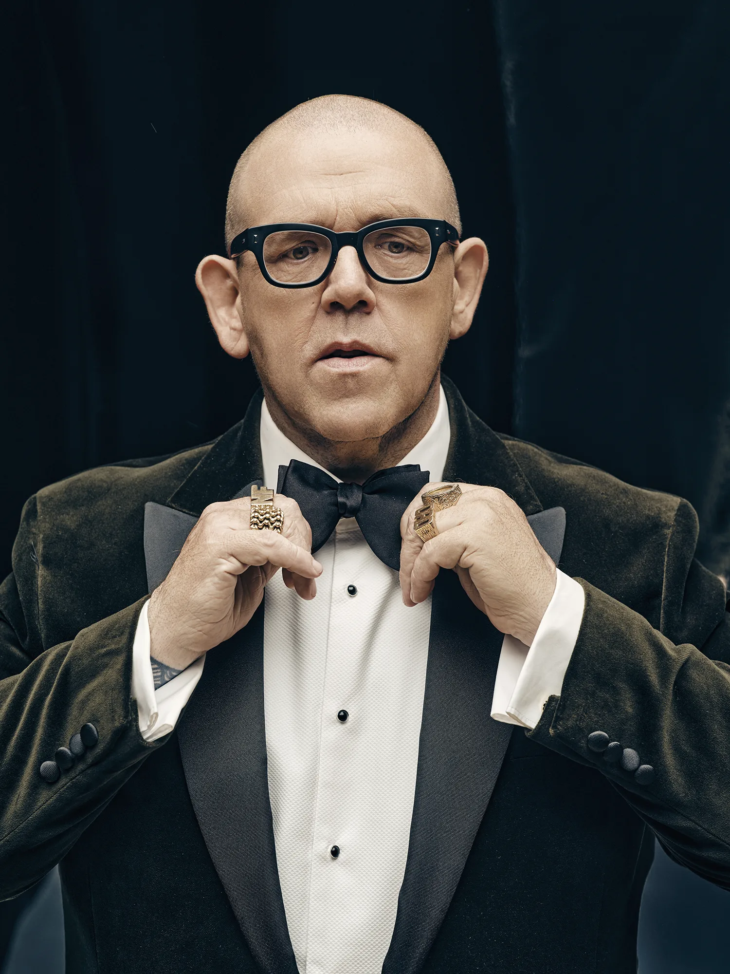 Nick Frost