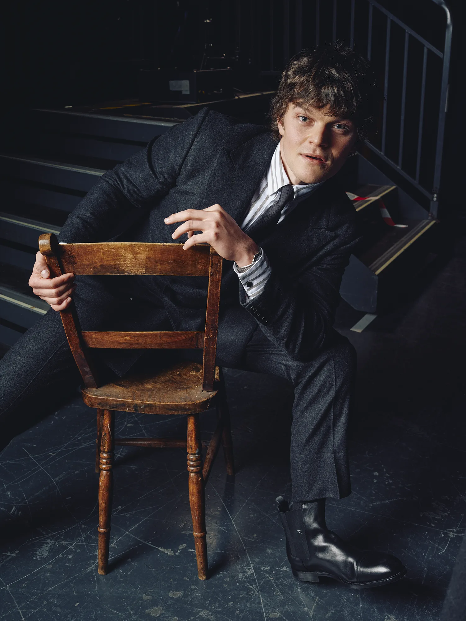 Robert Aramayo
