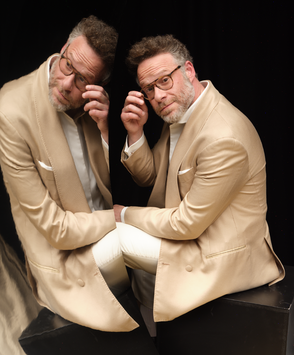 Seth Rogen