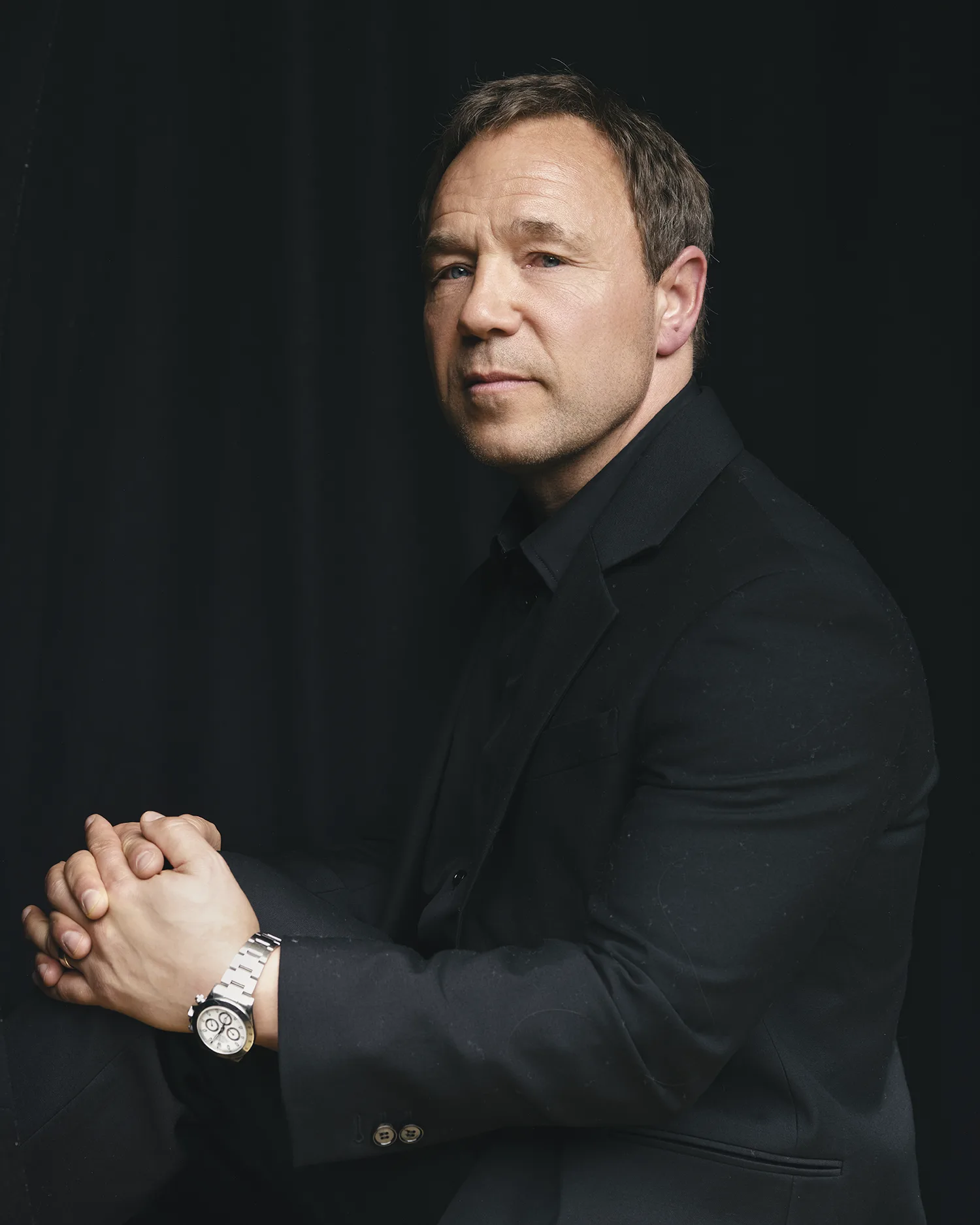 Stephen Graham