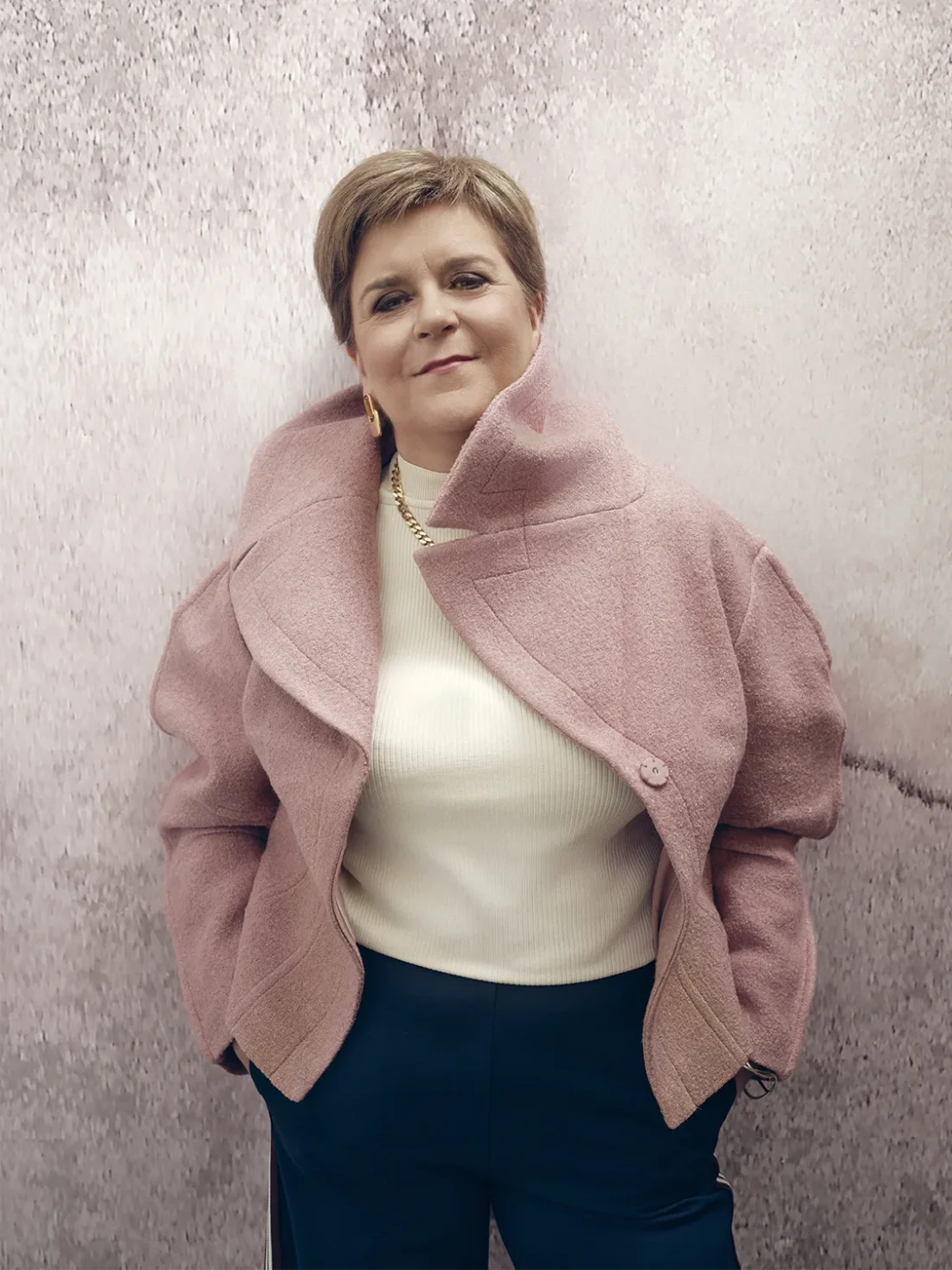 Nicola Sturgeon